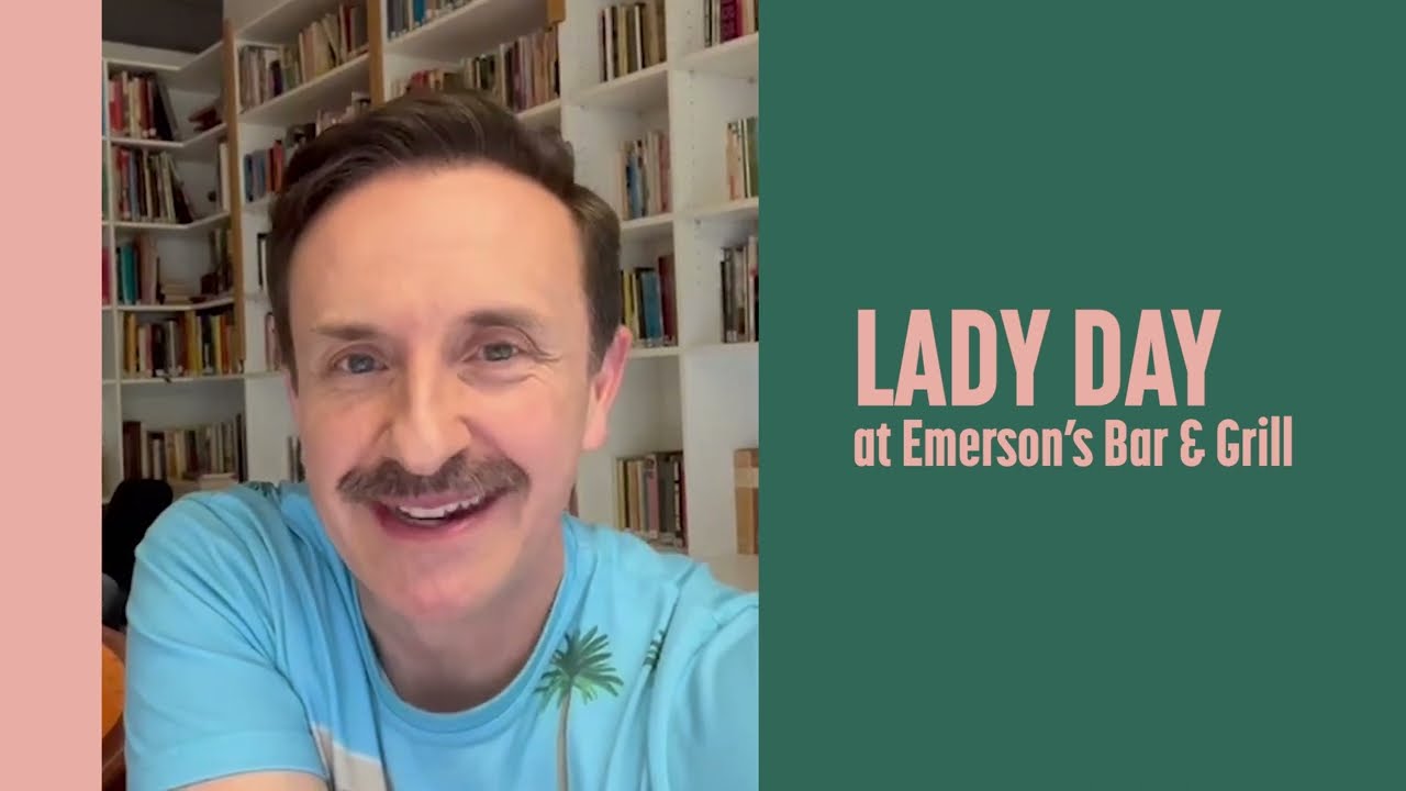 LADY DAY AT EMERSON'S BAR & GRILL | Interview with Director Mitchell Butel