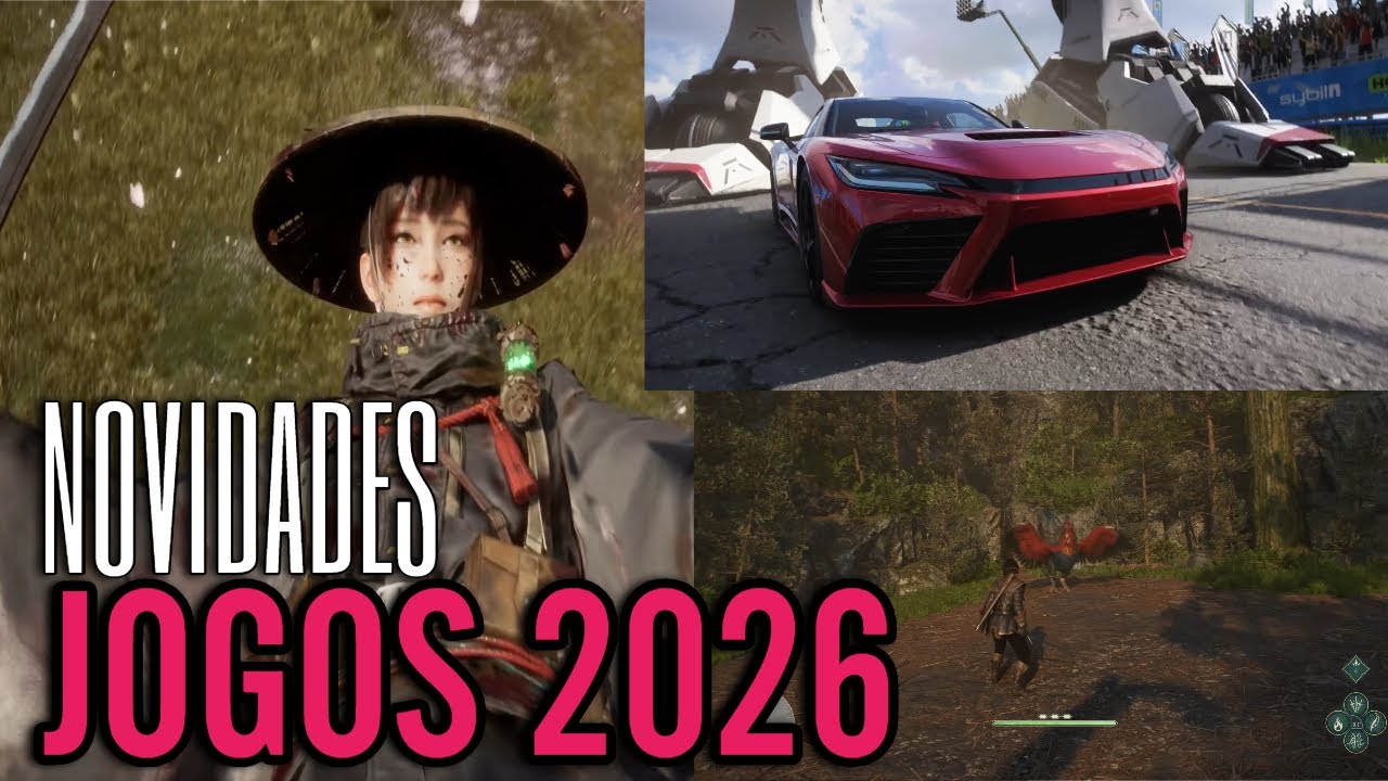 JOGOS 2026 XBOX DEVELOPER #forzahorizon6 #fable #gamefreak #xbox #games #newgame