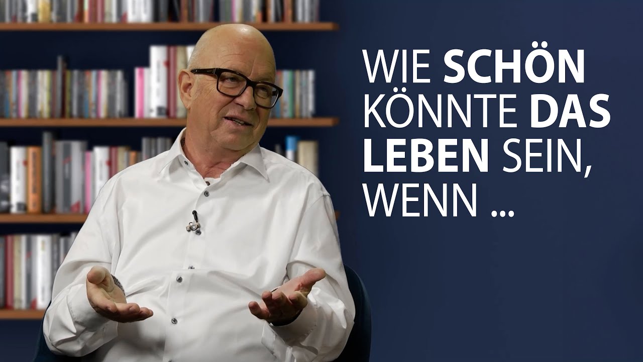 Robert Betz - Wie schön könnte das Leben sein, wenn... - Litlounge Interview mit Thomas Schmelzer