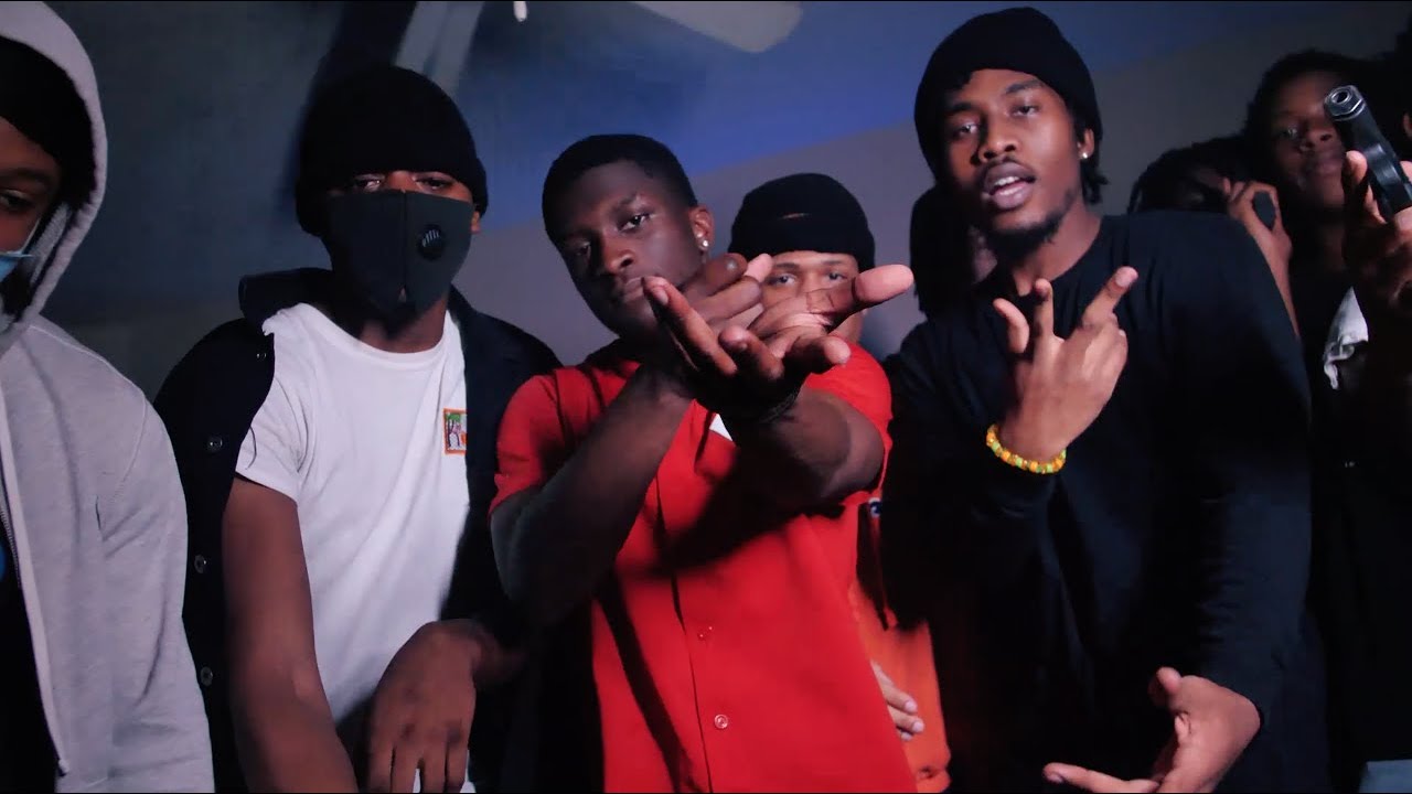 Lil Crank - No Hook [Official Music Video @Nelshotit]