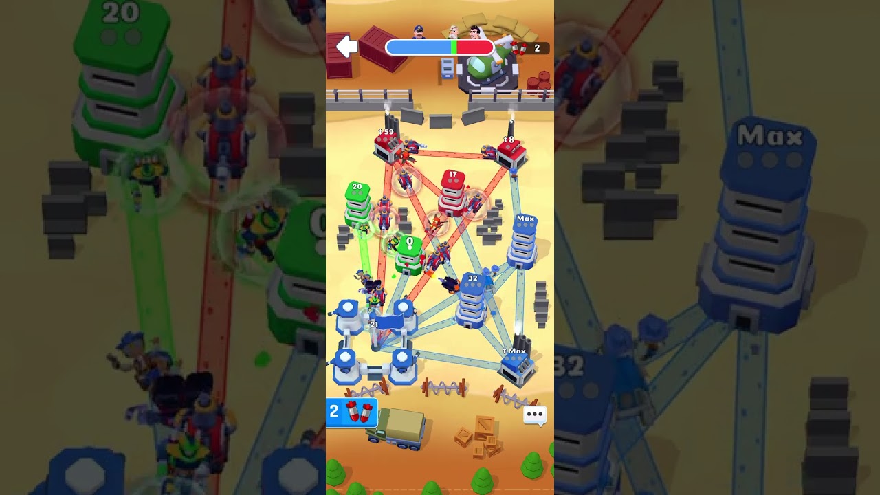 Fantastic PVP #towerwar 