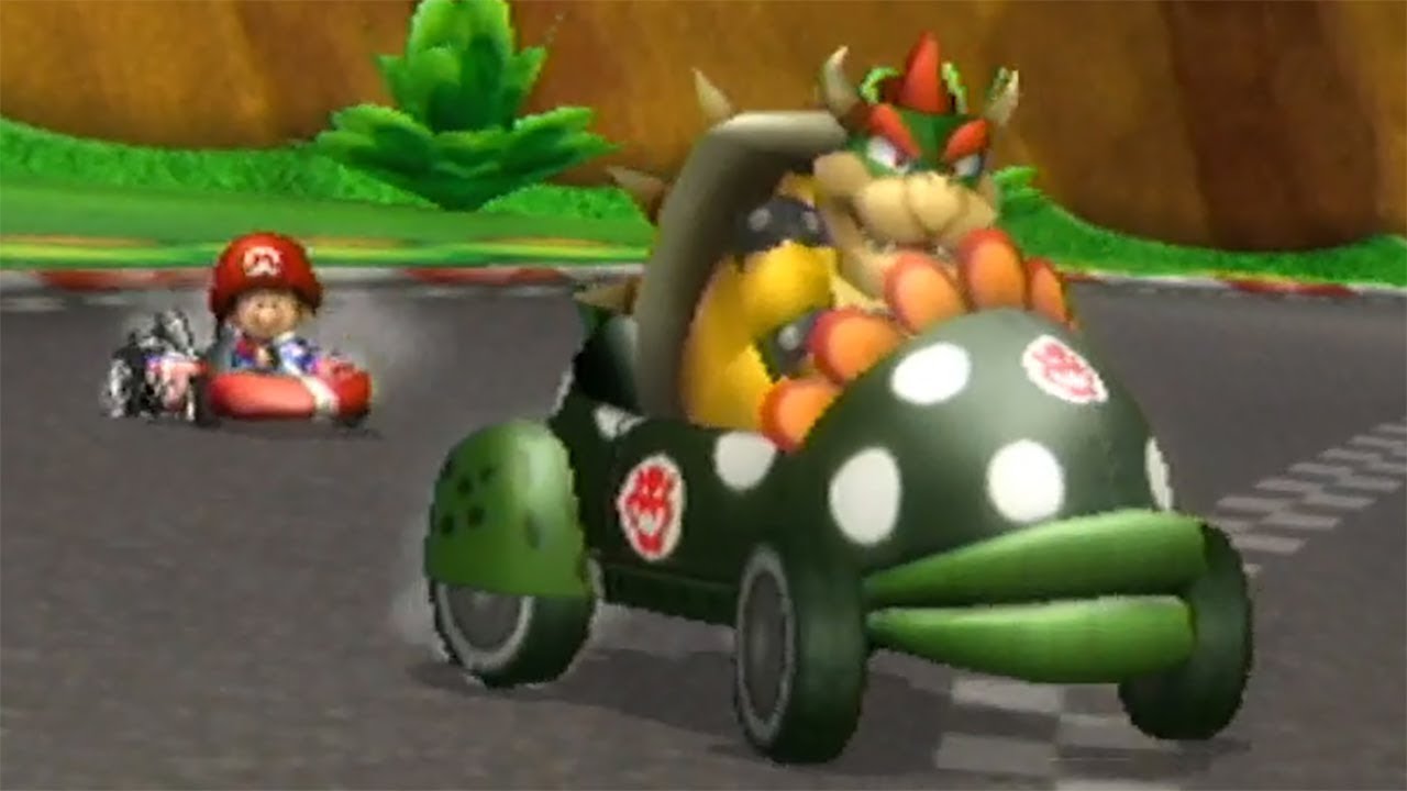 Mario Kart Wii - 50cc Shell Cup (3 Star Rank)