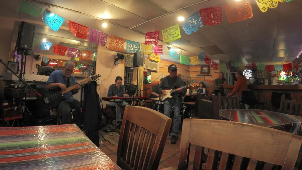 Organ-Ization at Los Garcias 2/8/26