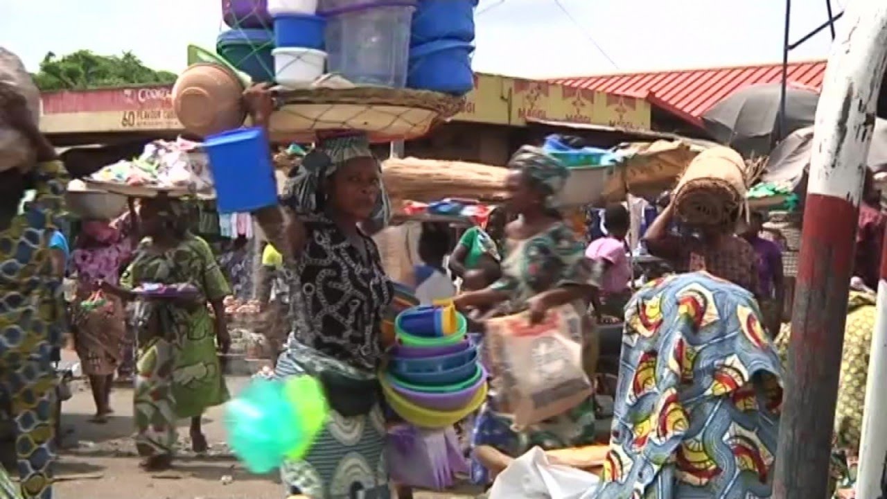 Afrique, FAIBLESSE DES &Eacute;CHANGES DANS LA ZONE CEDEAO