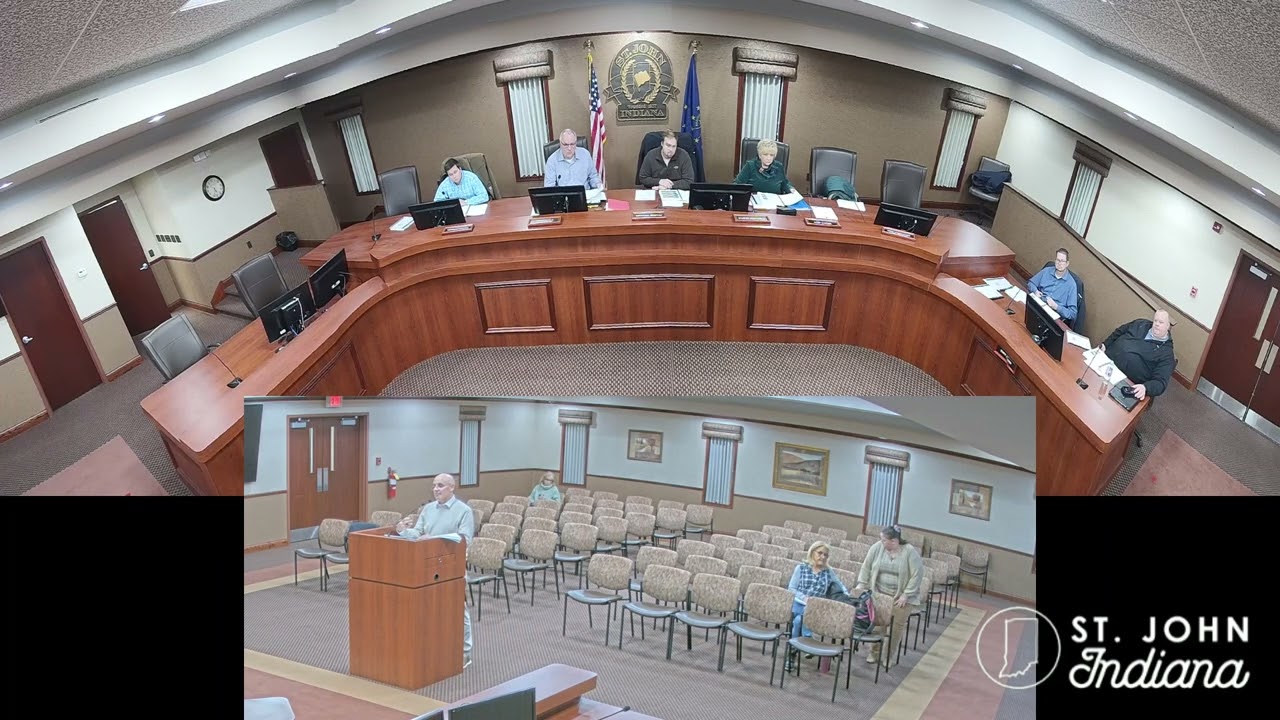 Sanitary District Meeting January 15, 2025