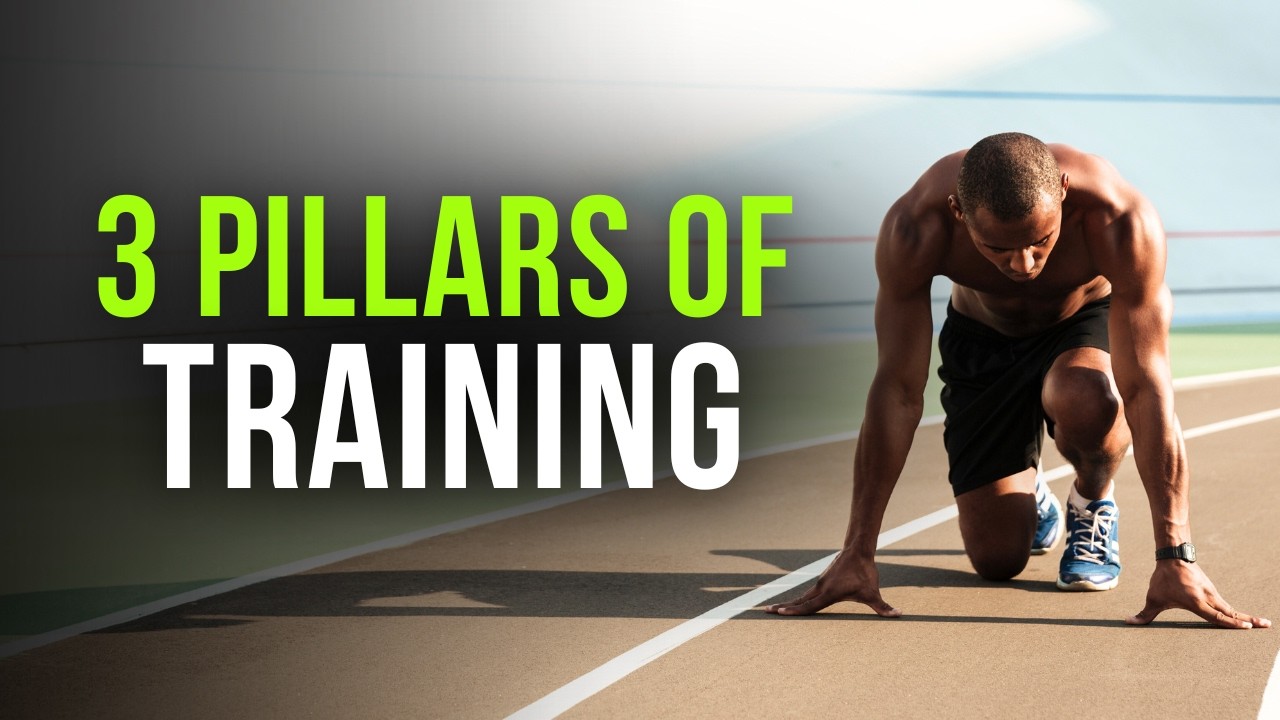 The Ultimate Guide to Training Athletes (In 13 minutes)
