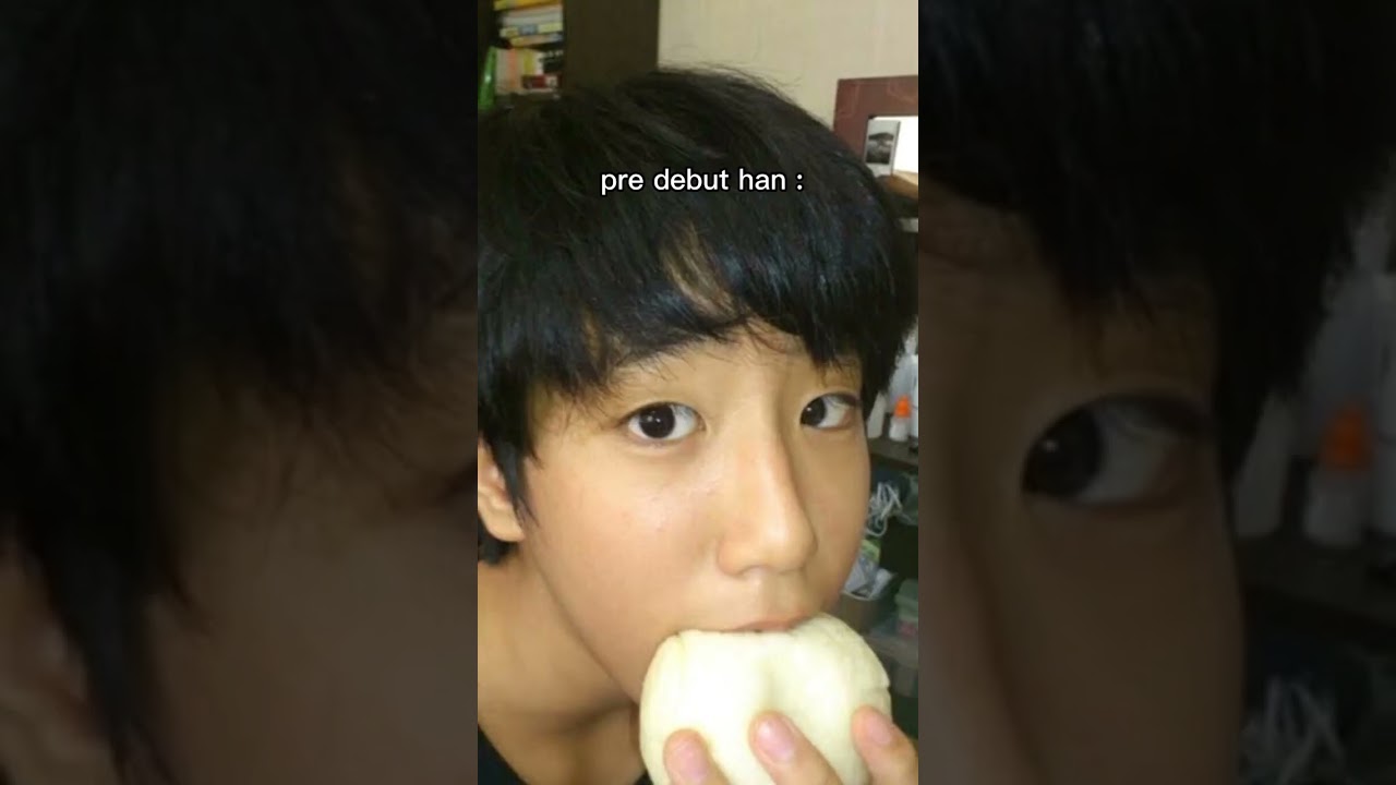 predebut han was a menace (but i still love  him)