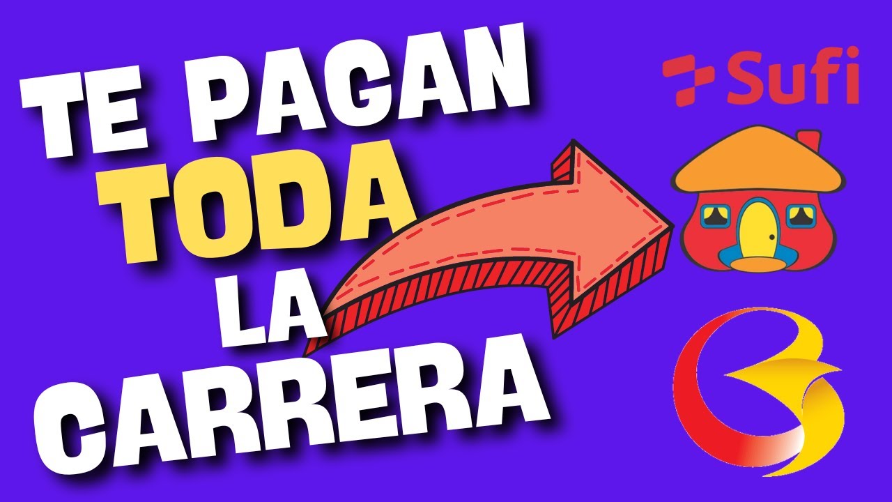TOP 3! Mejores Prestamos para tus estudios - C&oacute;mo CONSEGUIR cr&eacute;ditos  para el semestre en Colombia?