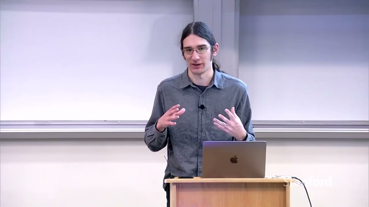 Семинар по HCI (человеко-компьютерному взаимодействию) CS547 Стэнфордского университета | Осень 2...