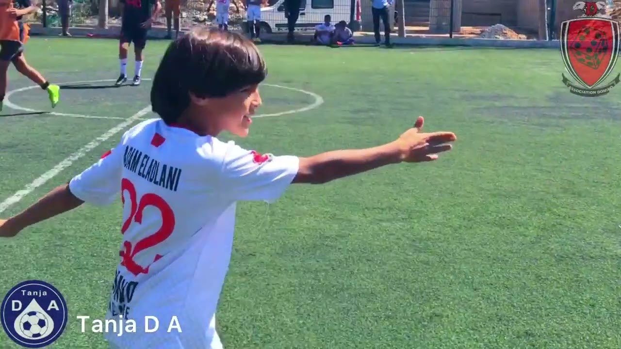 أكاديمية الدومينو كرة القدم في الدرالبيضاء Association Domain Football