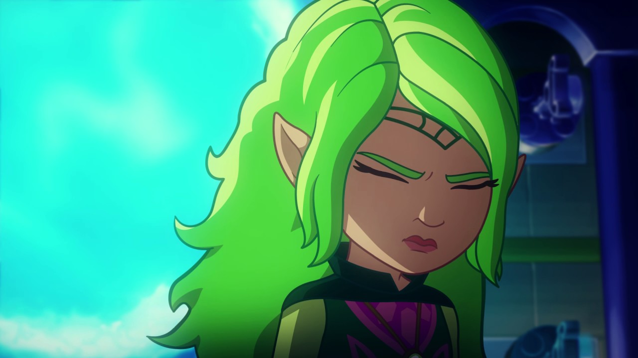 LEGO&reg; Elves - odc. 21 Jak straciłem matkę