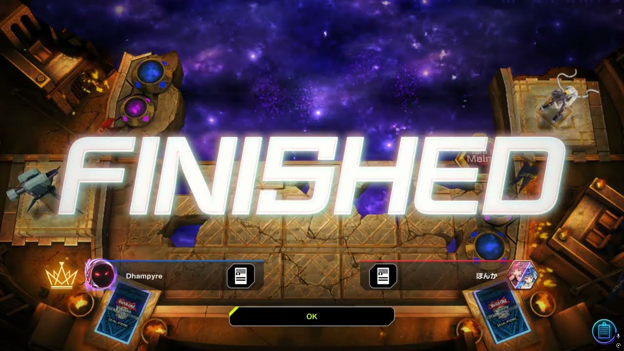 The first ever hype D.D. Dynamite FTK win