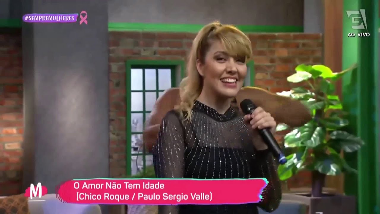 O Amor Não Tem Idade - Mariane