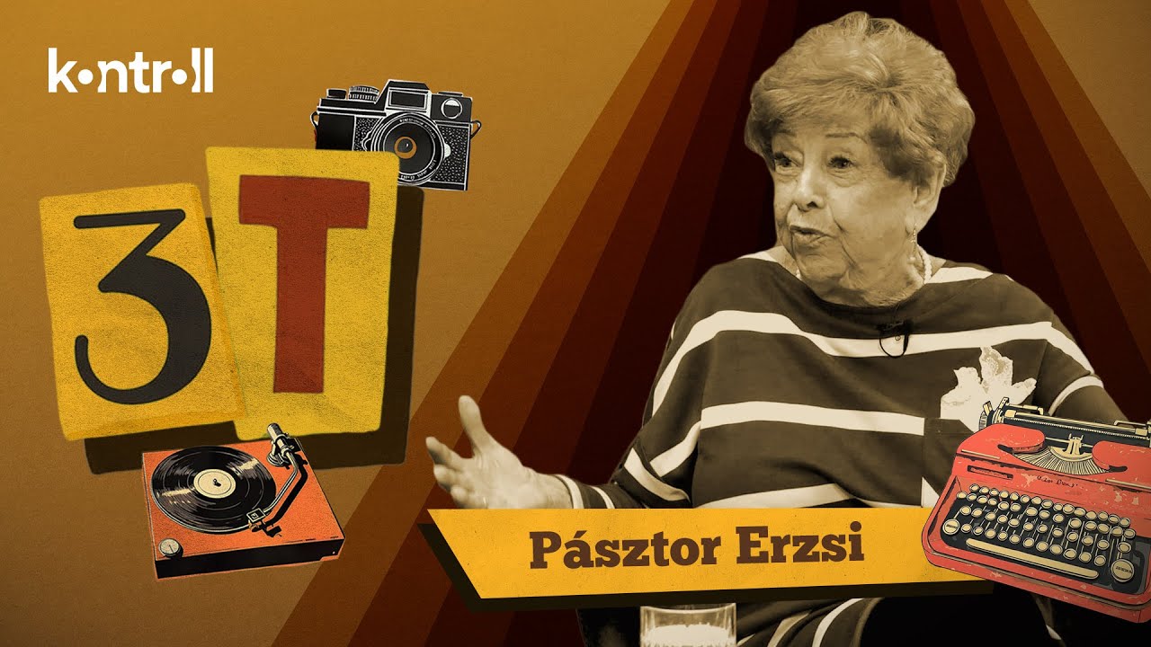 3T - Pásztor Erzsi: „A mi szakmánkat lejáratták”