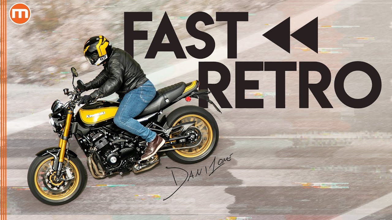 Kawasaki Z900RS SE | La prova della naked vintage | Cool Factor
