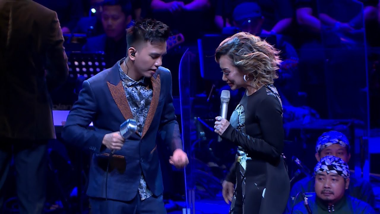 TANAH AIRKU (Jazz Keroncong Orchestra Cover) -Riki Putra Feat Reza Artamevia & Addie MS