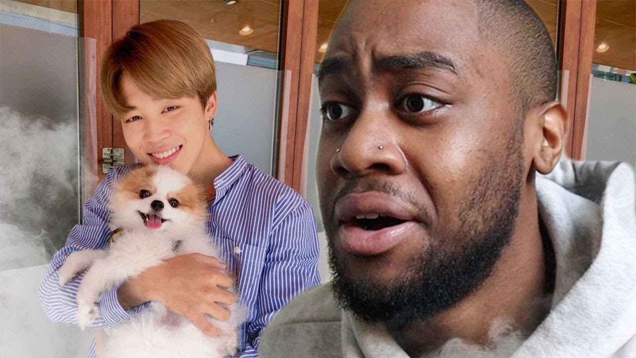 BTS with Animals is the Second Most Cutest Thing You Will Ever See in Your Life!