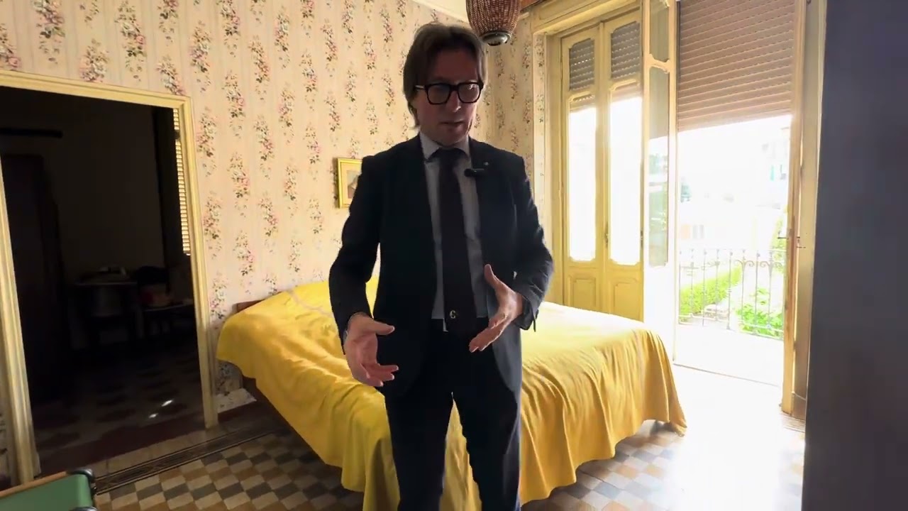 Vendita Villa Liberty Vercelli Via Tripoli