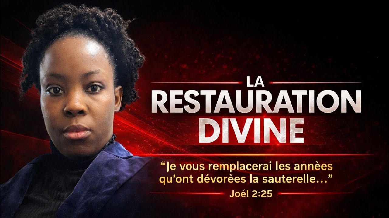 COMMENT AVOIR LA RESTAURATION DIVINE|||UNE SAISON DE RÉCUPÉRATION TOTALE 
