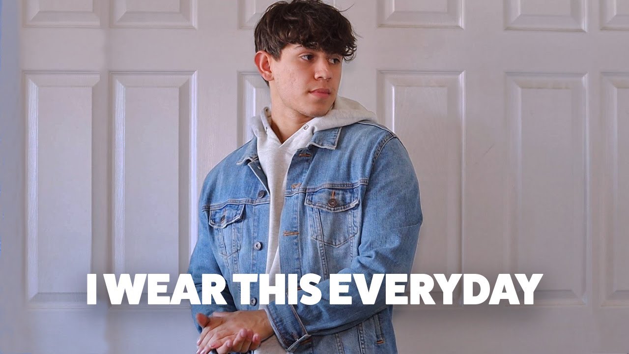 5 Fashion Pieces I Wear EVERYDAY To Dress Better