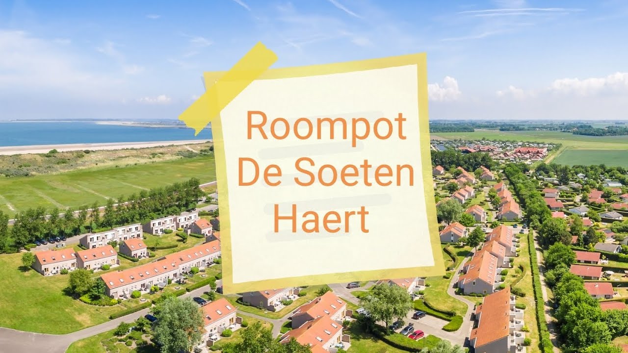 Landal Roompot De Soeten Haert  4 Personen Haus Nr. 154