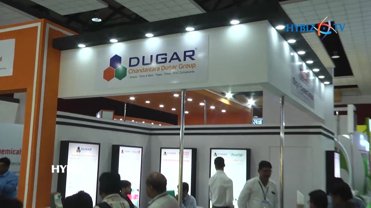 Dugar Polymers Ltd DCA and DOPW for TS & AP | IPLEX 2018