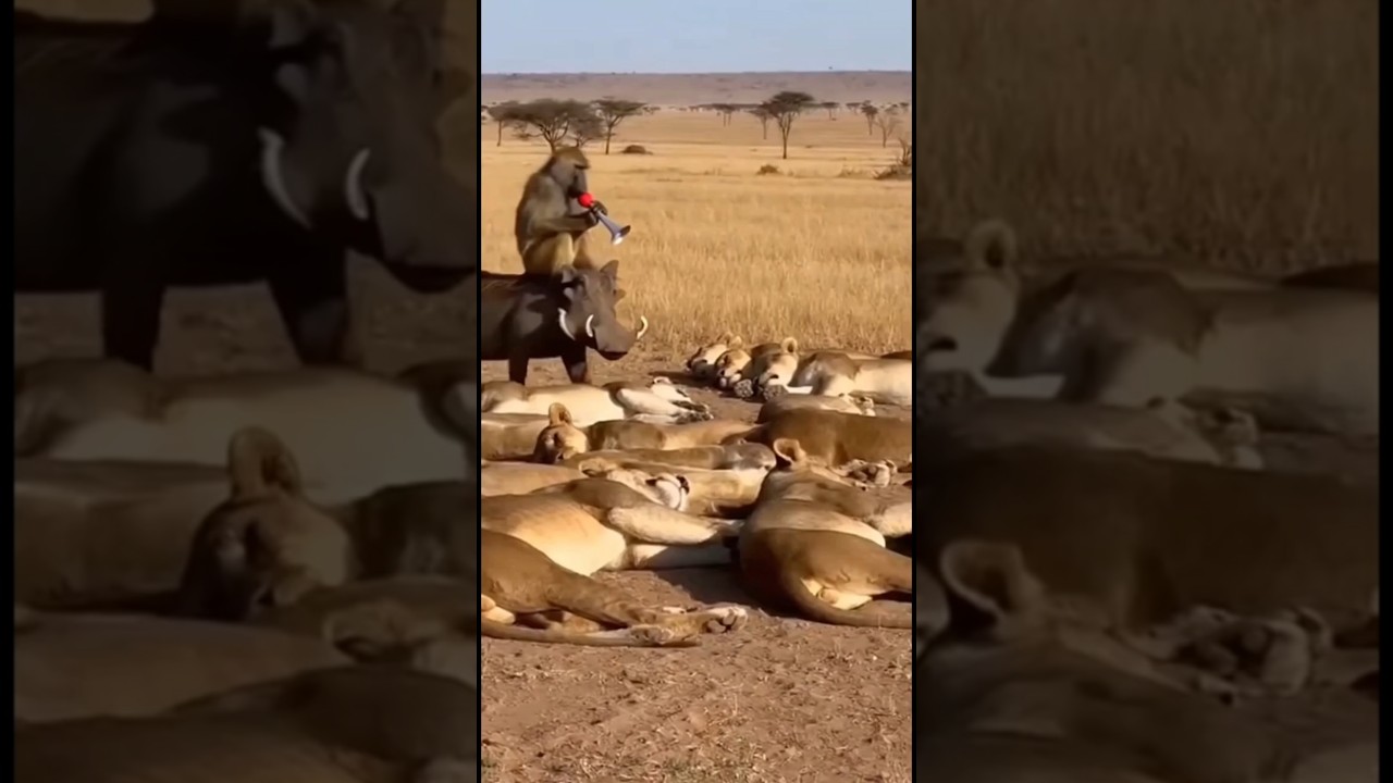 обезьяний рог