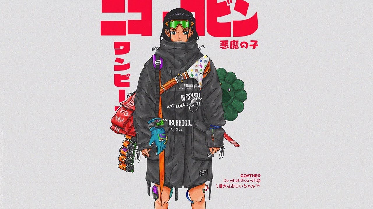 (Hard) Anime Type Beat 