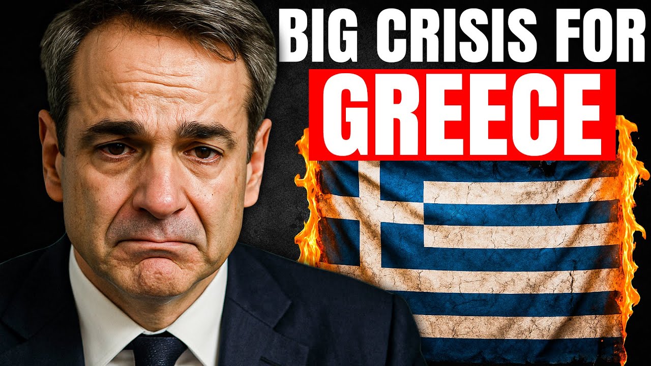 The Harsh Reality About Living in Greece In 2025