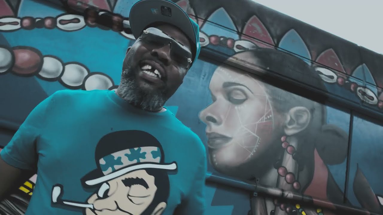 Leedz Edutainment "History Iz Watching" FT. Blak Madeen & Daddy-O