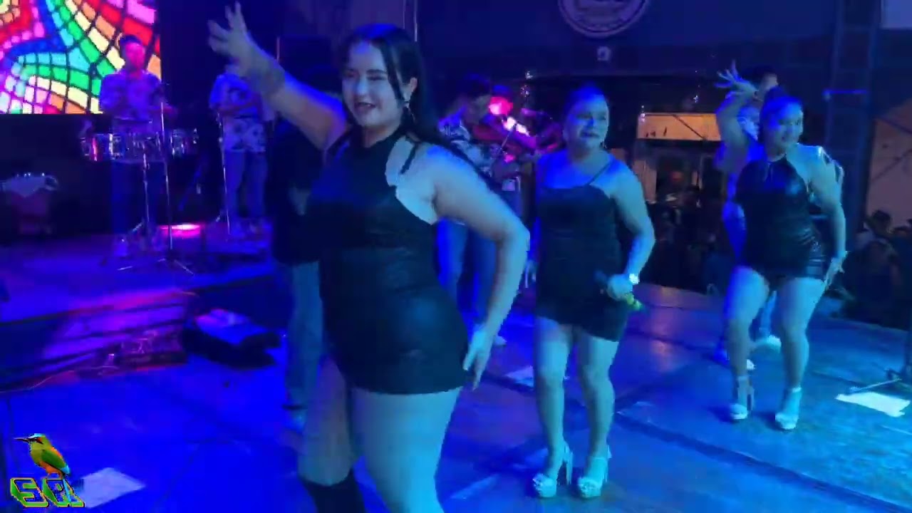 Solo cumbias buenas, Chanchona San Juancito.
