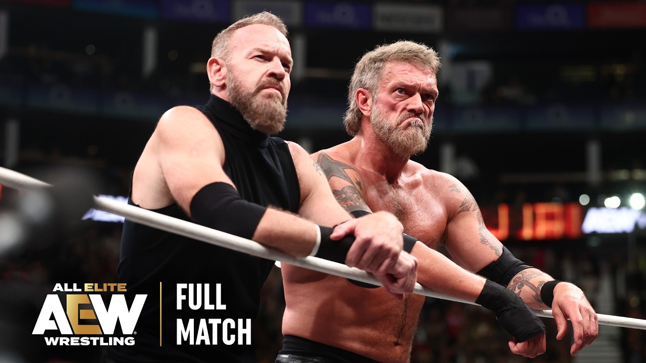 FULL MATCH: Cope & Cage team up for the first time in a decade! | AEW Forbidden Door 2025