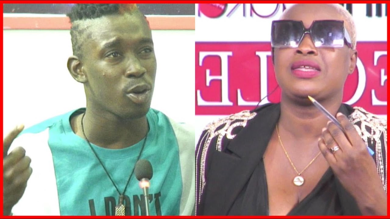 🔴Direct - NEY TANG - Laurent Ndiago reçoit 2000 fcfa comme paye: Presque en larmes avec son frère et