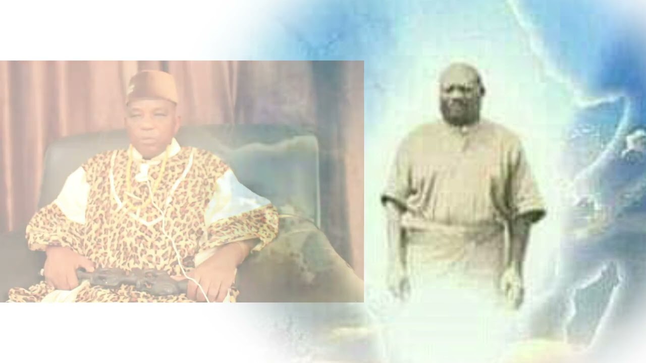 DIFFERENCE ENTRE ROI DIVIN NA NTINU KONGO