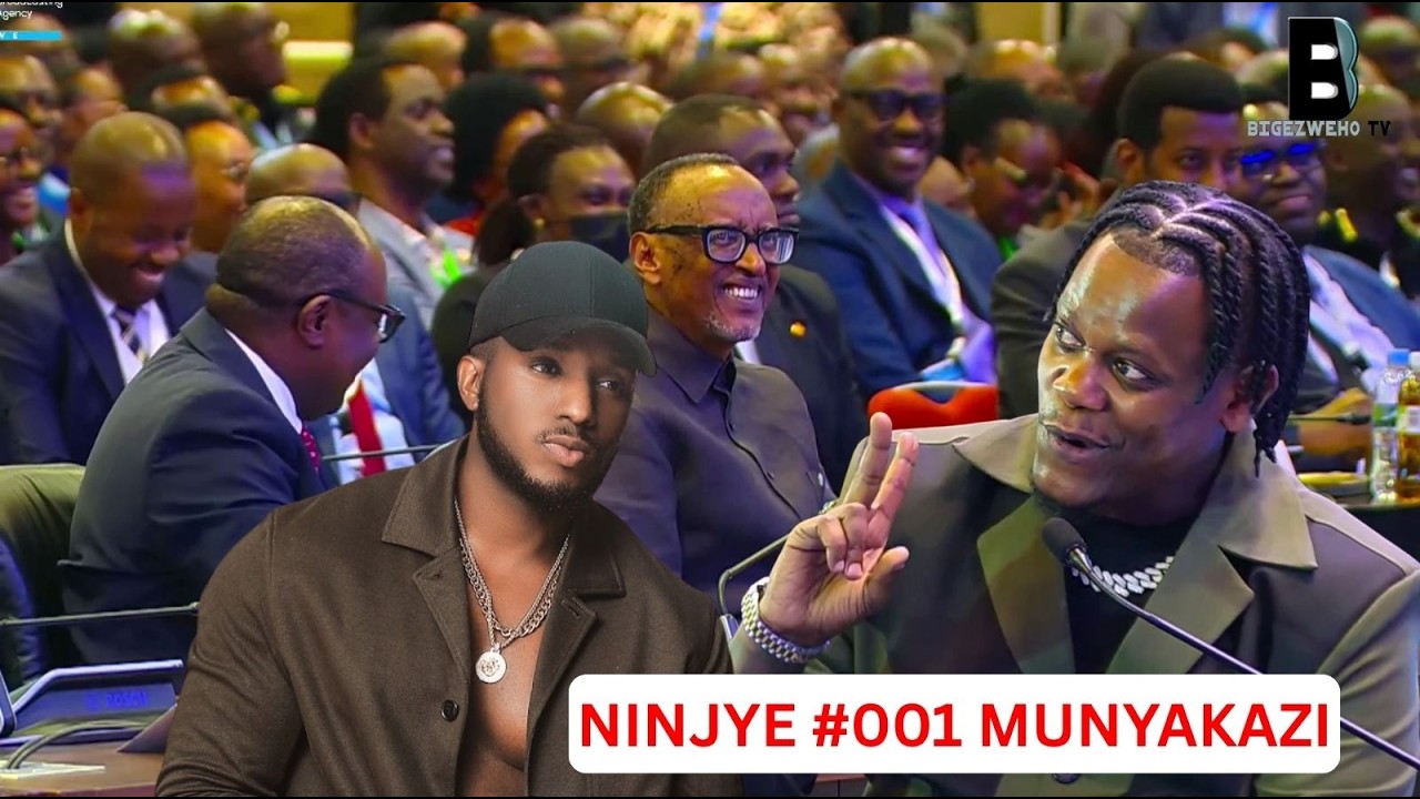 🚨IMBERE YA PEREZIDA BRUCE MELODIE ASABYE IKINTU GIKOMEYE😂YUHUUUU NITWE NGAGI✍🏾MUDUHE SITADE AMAHORO