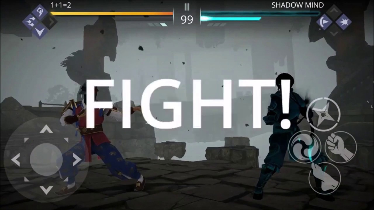 Final Boss - Shadow Mind (June) || Shadow Fight 3 Transformation: June's Plane