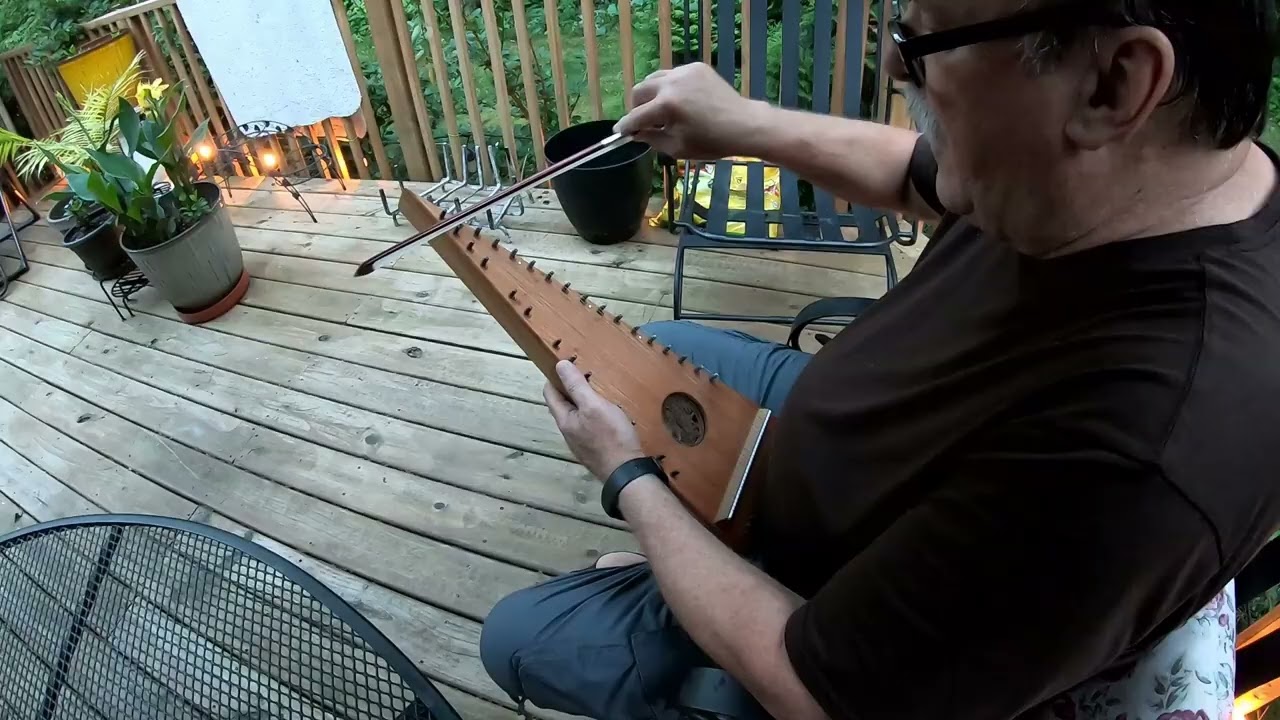 Bowed Psaltery