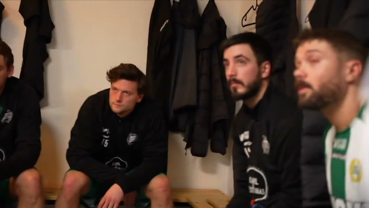 Inside Hammarby | Alingsås borta
