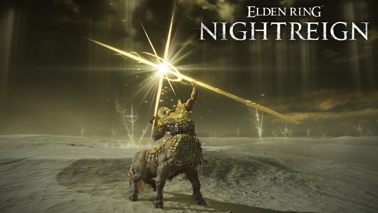 Everdark Sovereign Fulghor (No Damage) Wylder Solo | Elden Ring Nightreign