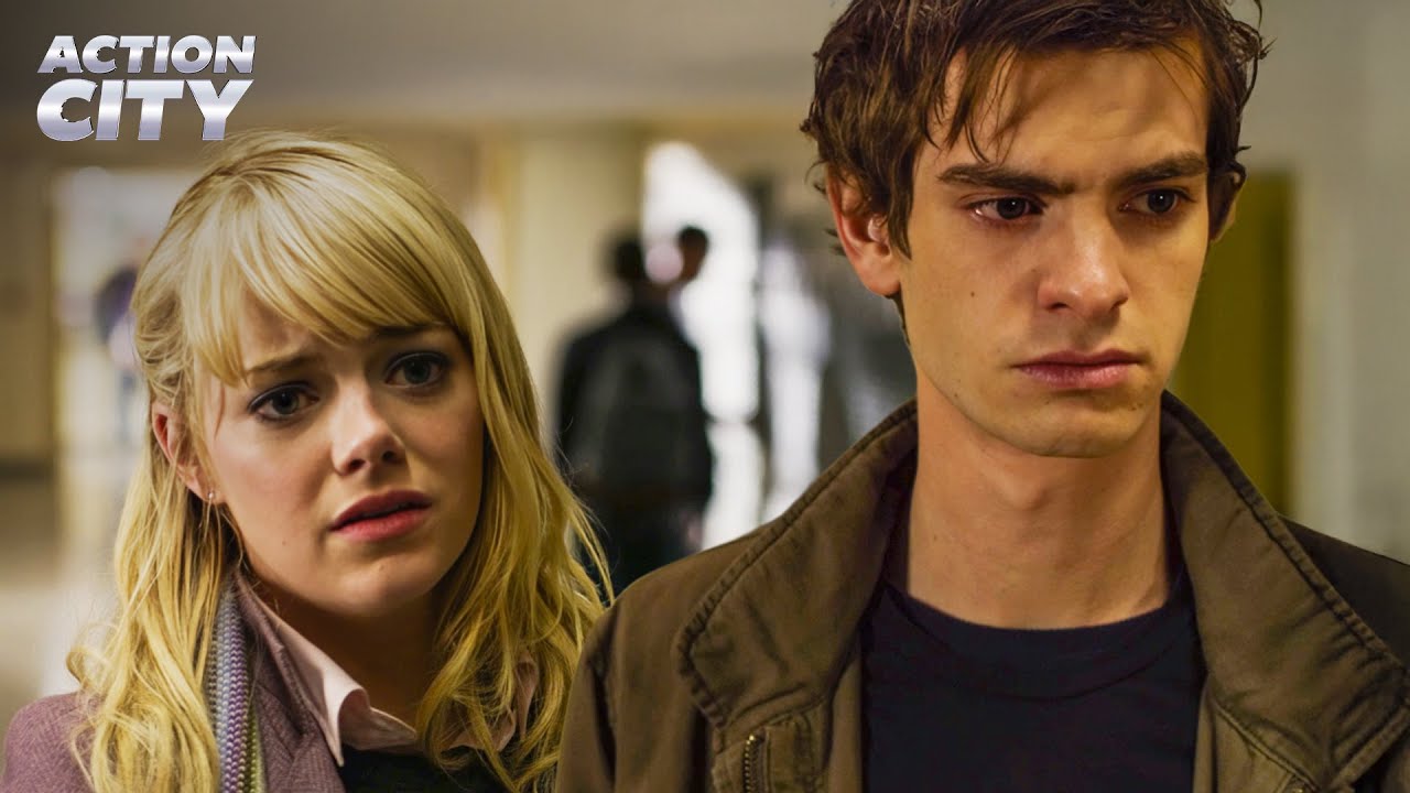 Peter&rsquo;s Revenge Path Begins | The Amazing Spider-Man (Andrew Garfield, Martin Sheen)