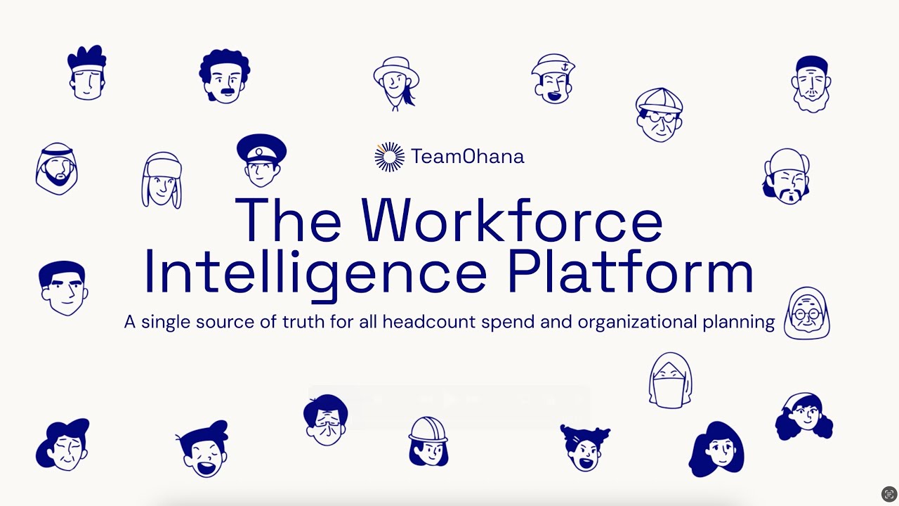 Meet TeamOhana - The Workforce Intelligence Platform