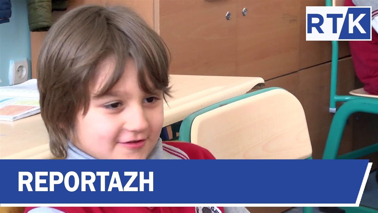 Reportazhi - Mësimi në gjuhën amtare