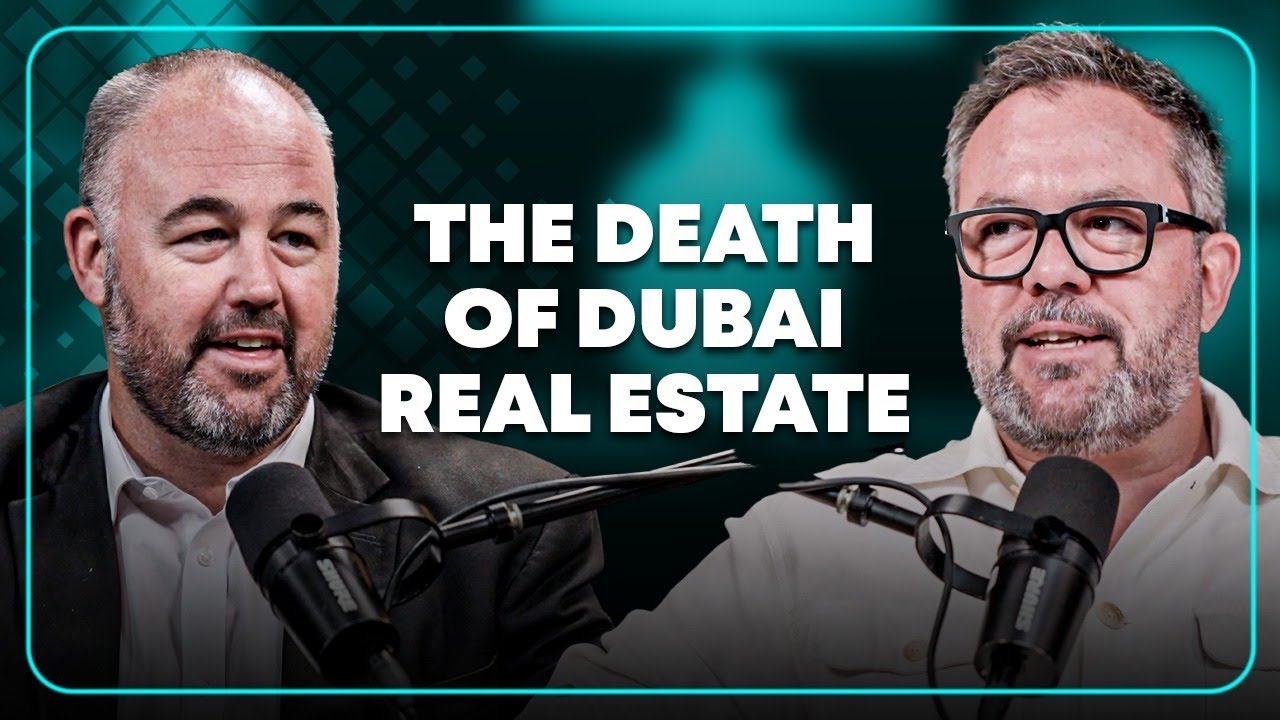 The Death Of Dubai Real Estate