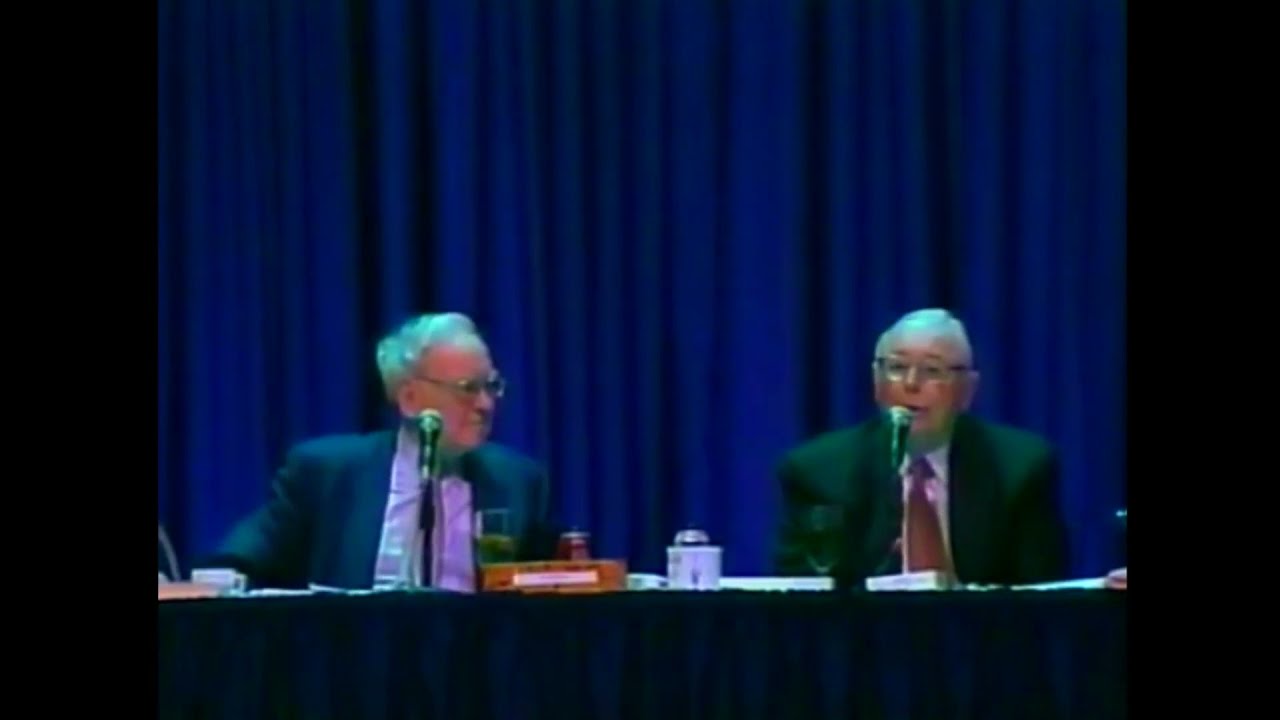 Warren Buffett & Charlie Munger: How To Preserve Purchasing Power In An Inflationary Environment