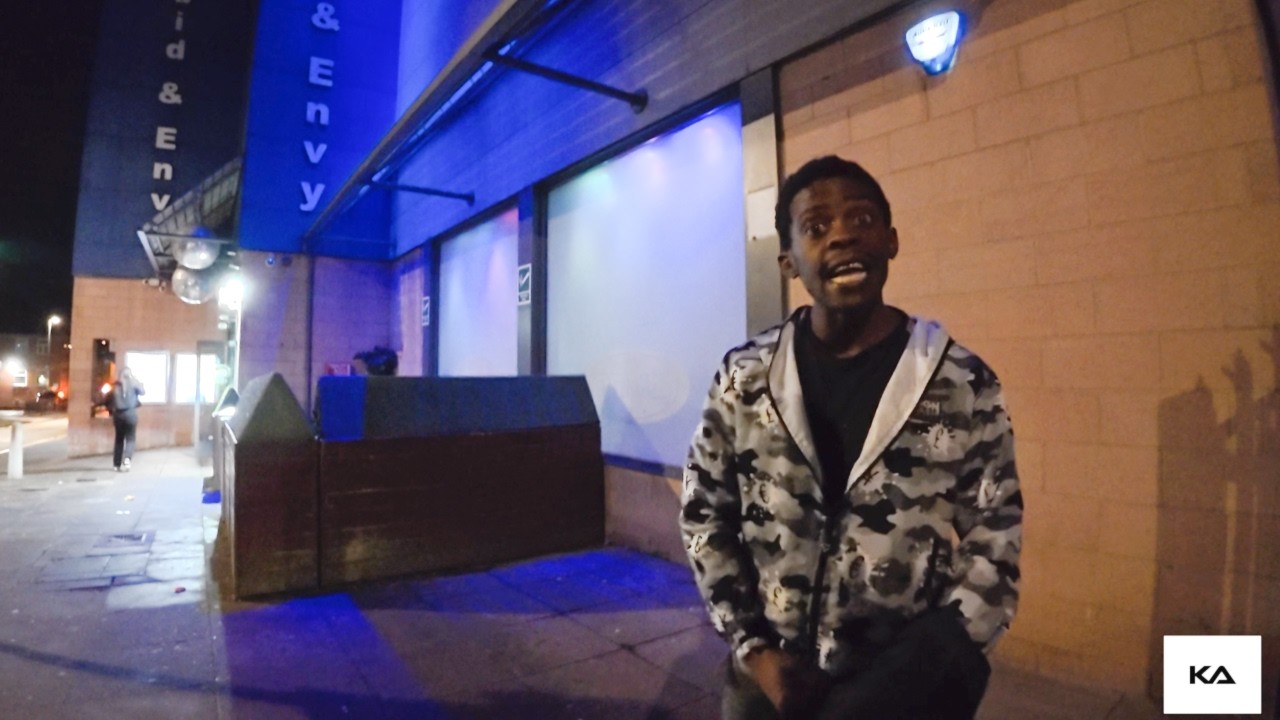 Oldham After Dark | Night Of Madness