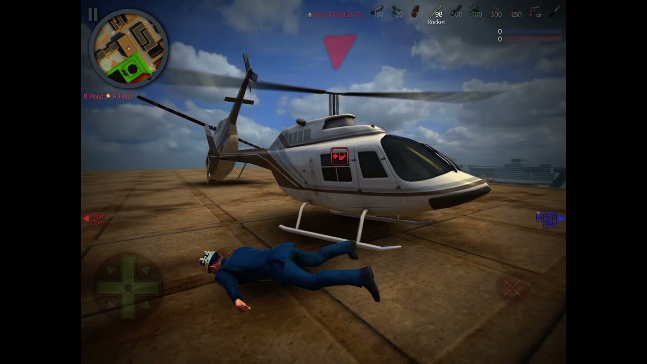Payback 2 Promoted the 999,999 XP score to multiplayer