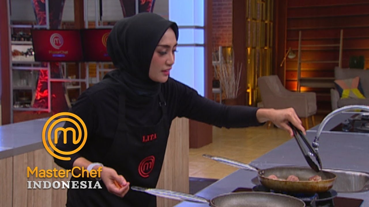 MASTERCHEF INDONESIA - Peserta Lain Kritik Masakan Lita | Gallery 11 | 14 April 2019