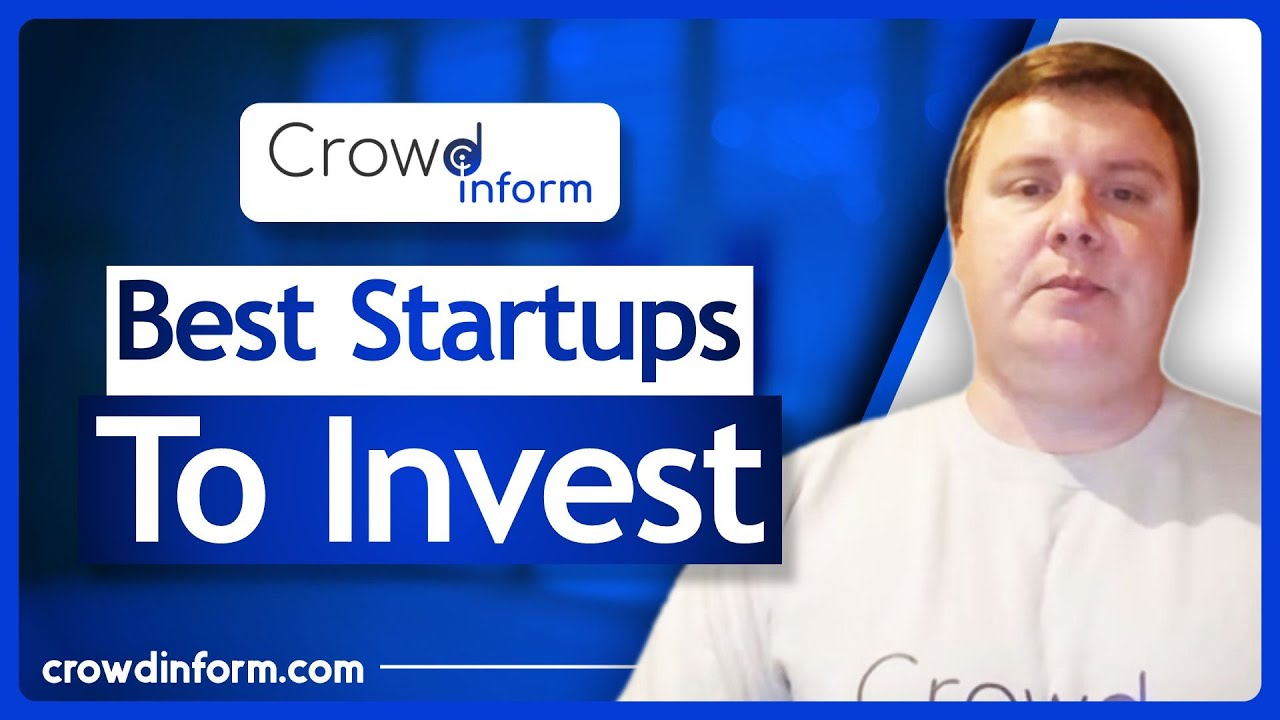 11 Hidden European Startups You Can Invest In Now (From &euro;100+) | Huge Growth Potential