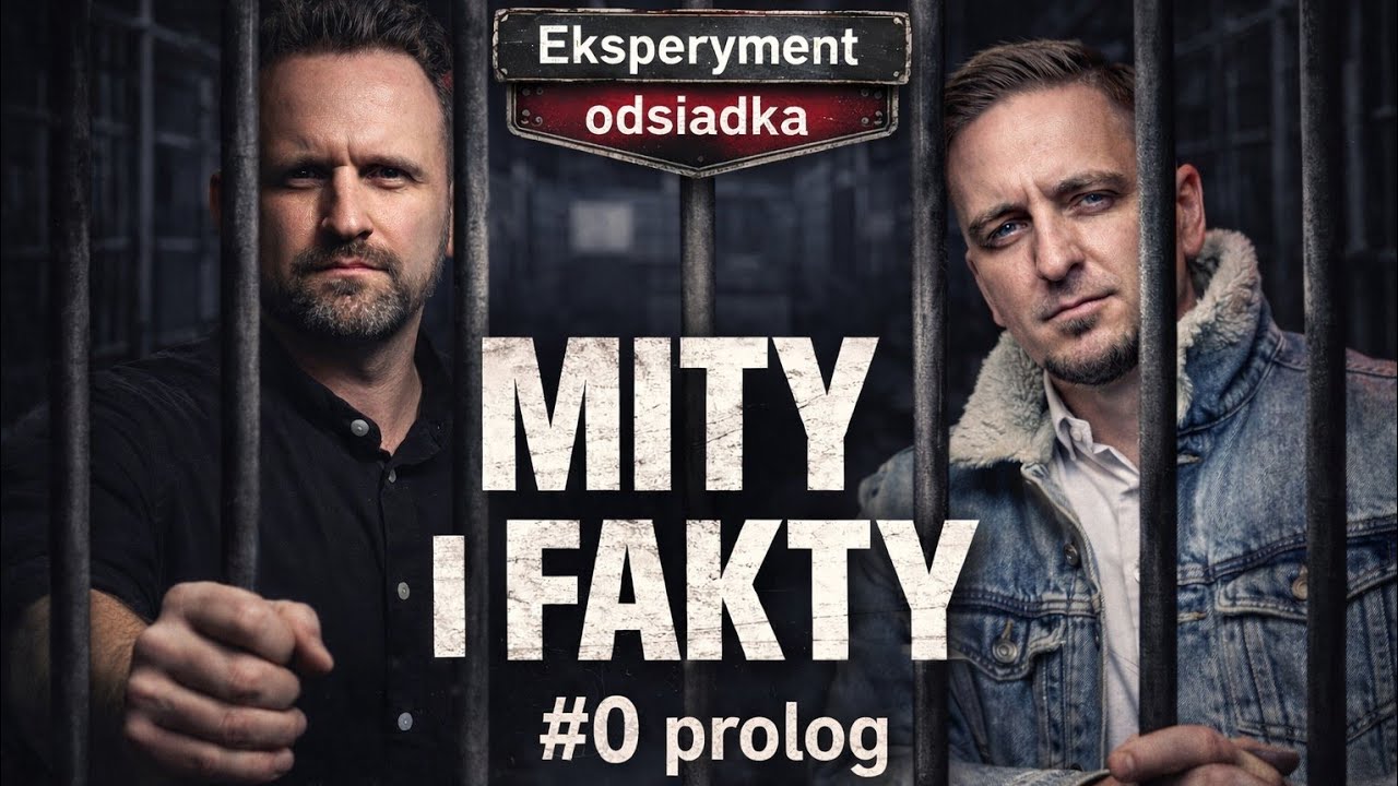 Eksperyment Odsiadka — mity i fakty | Prolog #0. Co naprawdę dzieje się w Bartoszycach.