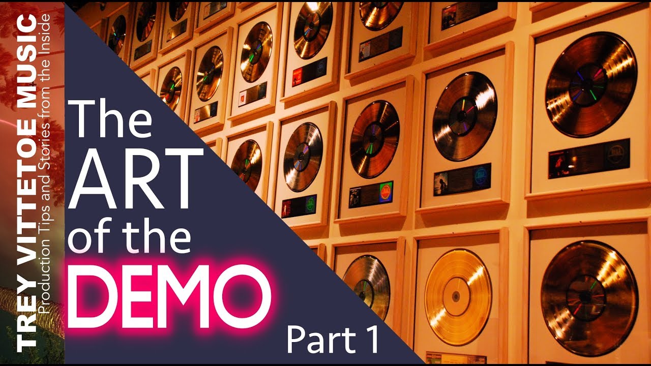 The Art of the Song DEMO! Part 1
